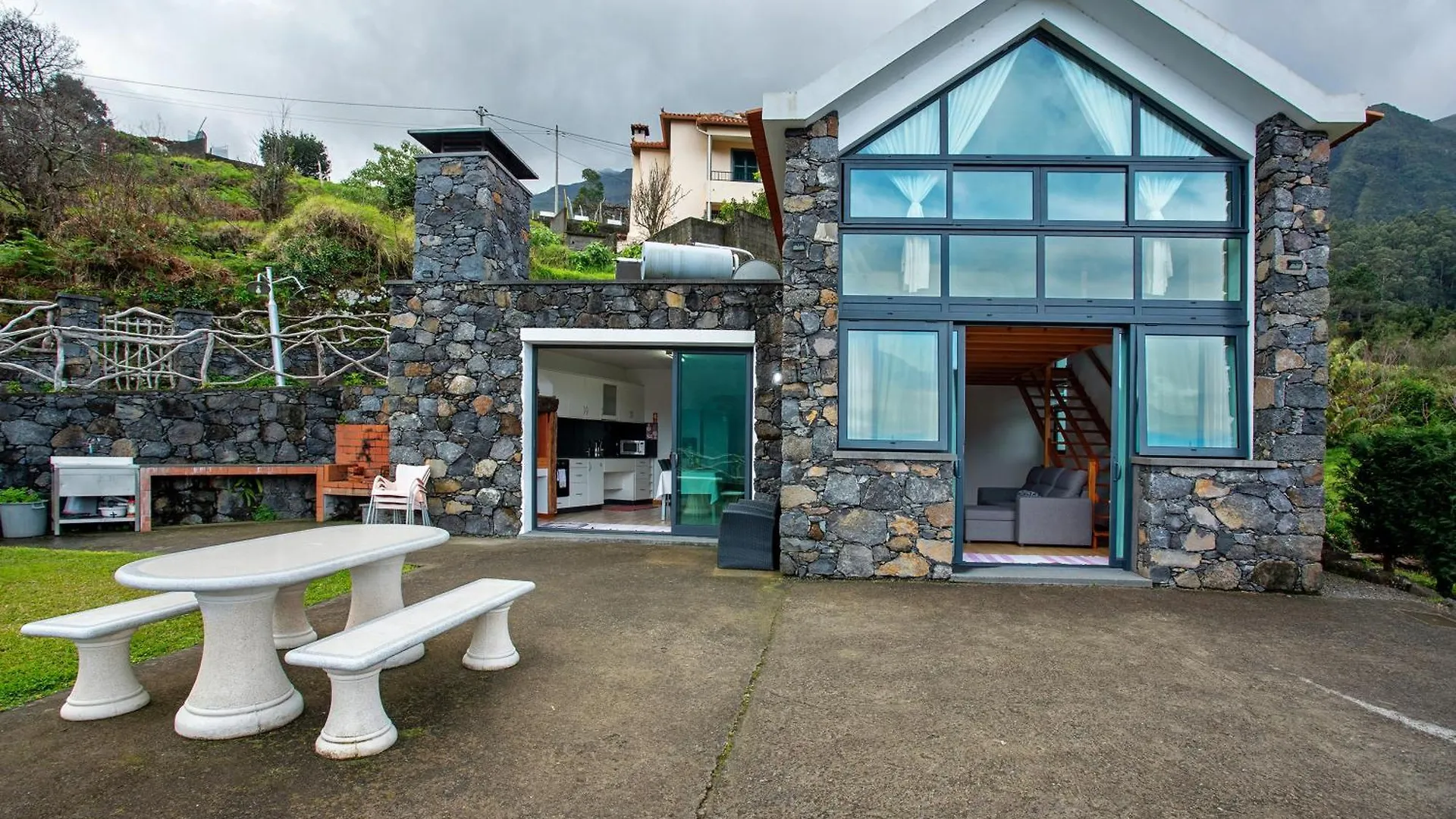 Refugio Da Xamusca Villa Sao Vicente  Holiday home