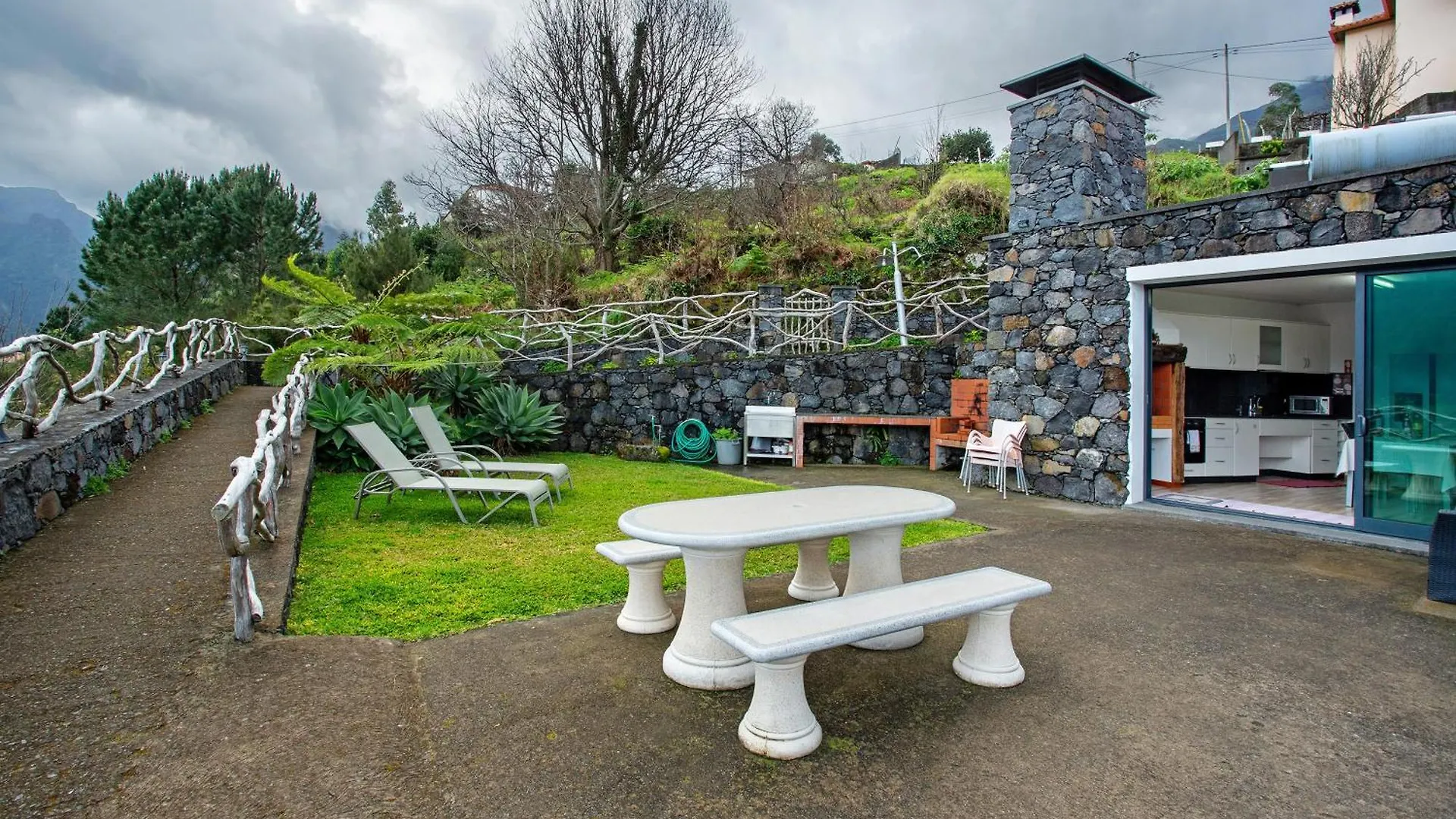 Refugio Da Xamusca Villa Sao Vicente  Holiday home Sao Vicente (Madeira)