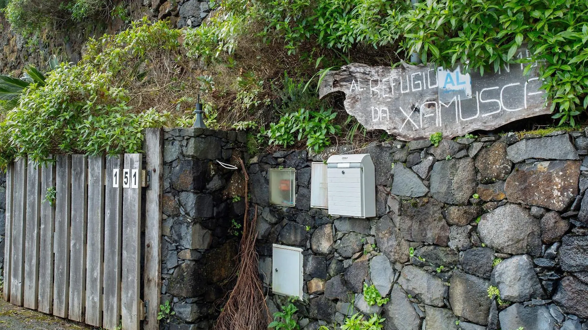 Refugio Da Xamusca Villa Sao Vicente  0*, Sao Vicente (Madeira)